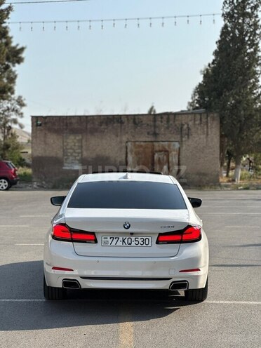 BMW 530 2017, 180,000 km - 2.0 l - Şirvan
