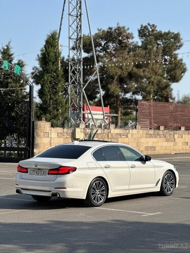 BMW 530 2017, 180,000 km - 2.0 l - Şirvan