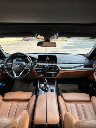 BMW 530 2017, 180,000 km - 2.0 l - Şirvan