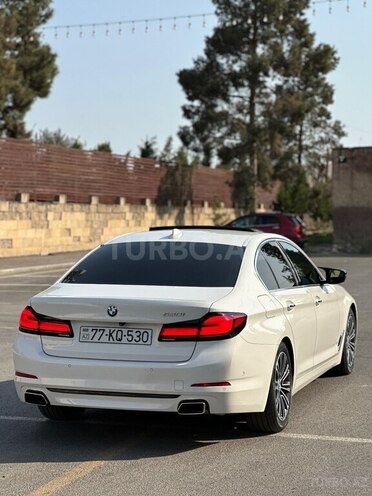 BMW 530 2017, 180,000 km - 2.0 l - Şirvan