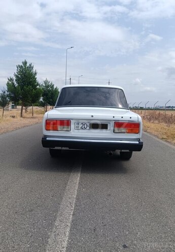 LADA (VAZ) 2107 2011, 85,550 km - 1.6 l - Qazax