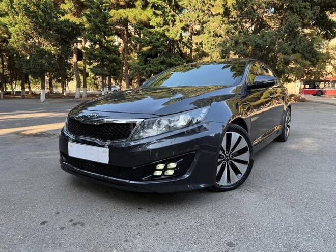 Kia K5 2011, 272,845 km - 2.0 l - Bakı