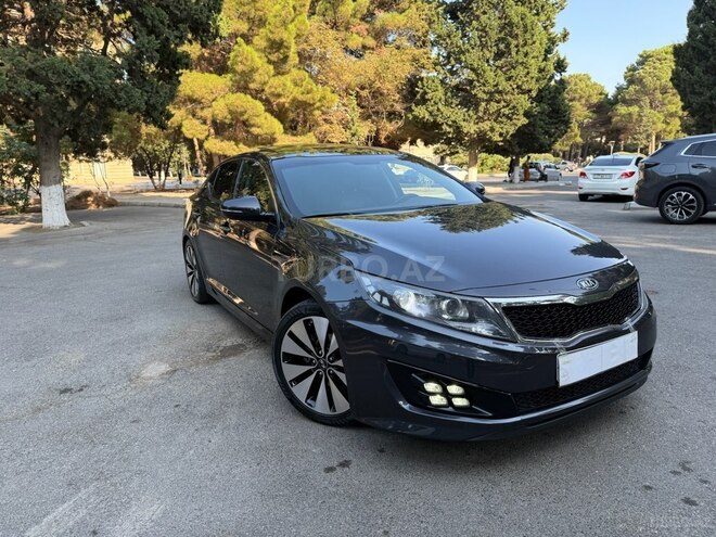 Kia K5 2011, 272,845 km - 2.0 l - Bakı