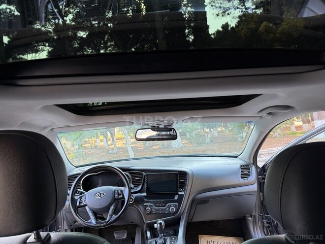 Kia K5 2011, 272,845 km - 2.0 l - Bakı