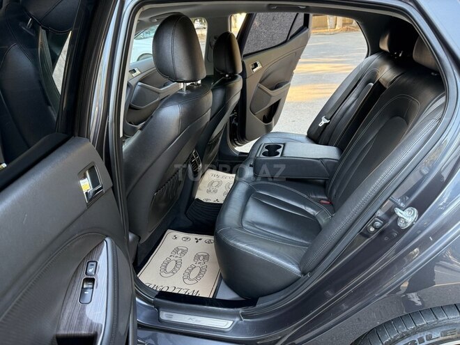 Kia K5 2011, 272,845 km - 2.0 l - Bakı
