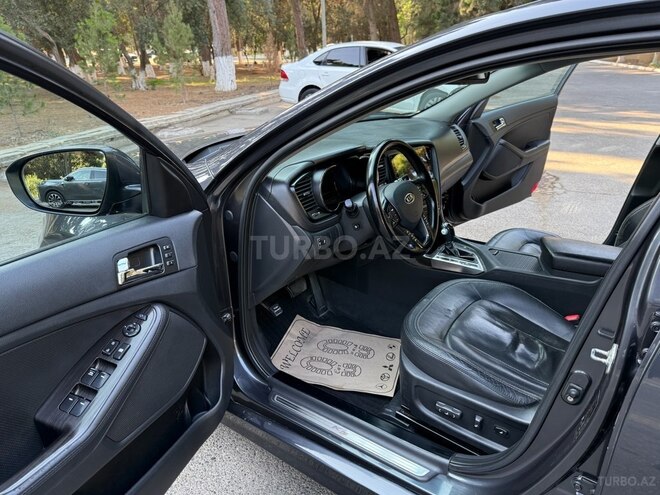 Kia K5 2011, 272,845 km - 2.0 l - Bakı