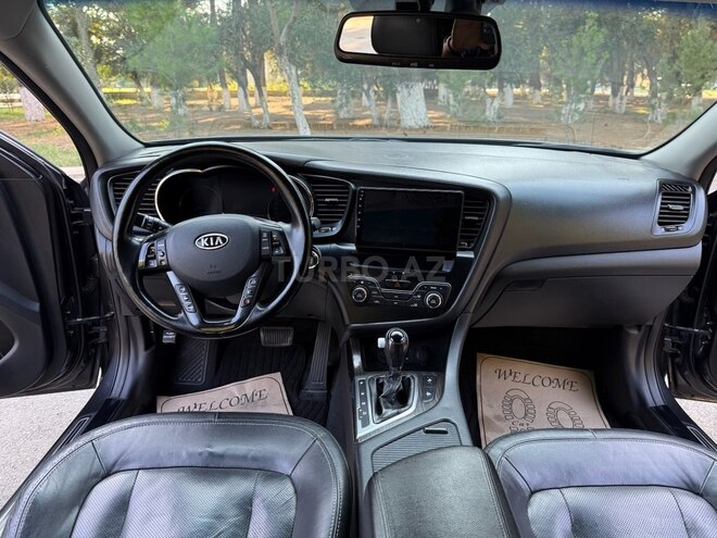 Kia K5 2011, 272,845 km - 2.0 l - Bakı
