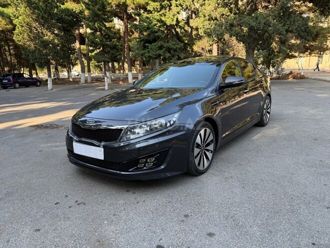 Kia K5 2011, 272,845 km - 2.0 l - Bakı