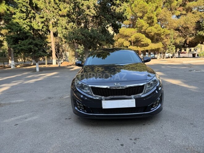 Kia K5 2011, 272,845 km - 2.0 l - Bakı