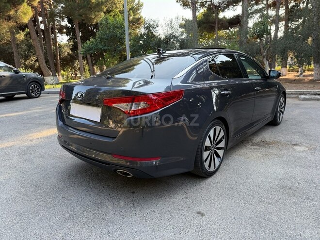Kia K5 2011, 272,845 km - 2.0 l - Bakı