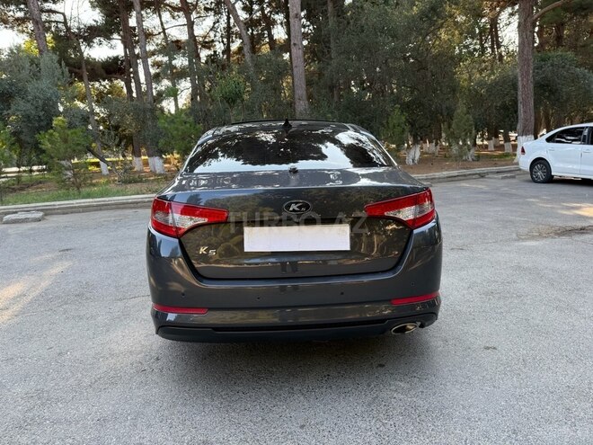 Kia K5 2011, 272,845 km - 2.0 l - Bakı