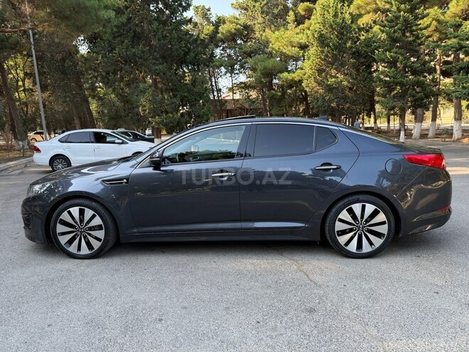 Kia K5 2011, 272,845 km - 2.0 l - Bakı