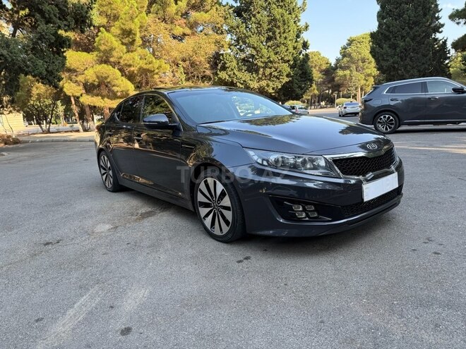 Kia K5 2011, 272,845 km - 2.0 l - Bakı