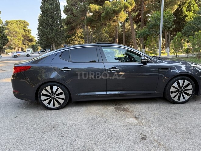 Kia K5 2011, 272,845 km - 2.0 l - Bakı