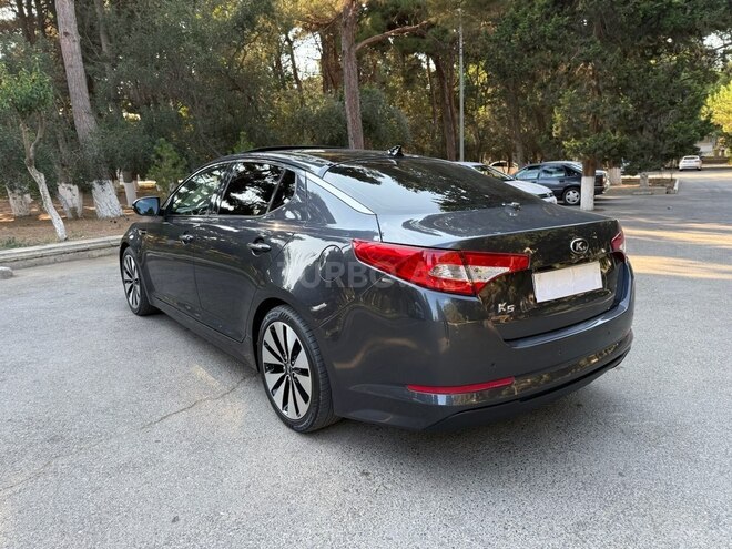 Kia K5 2011, 272,845 km - 2.0 l - Bakı