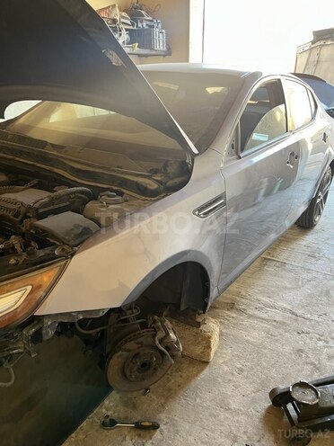 Kia Optima 2011, 257,125 km - 2.4 л - Bakı