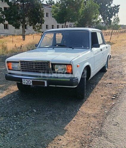 LADA (VAZ) 2107 2011, 85,550 km - 1.6 l - Qazax