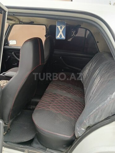 LADA (VAZ) 2107 2011, 85,550 km - 1.6 l - Qazax