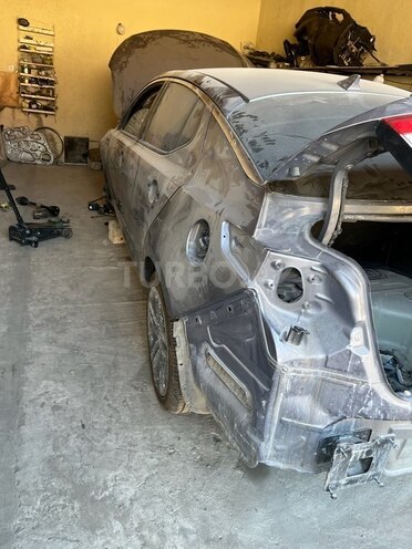 Kia Optima 2011, 257,125 km - 2.4 л - Bakı