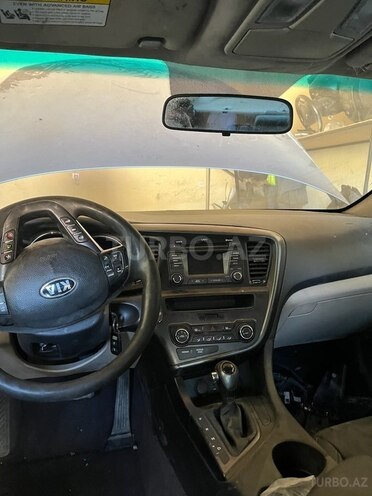 Kia Optima 2011, 257,125 km - 2.4 л - Bakı