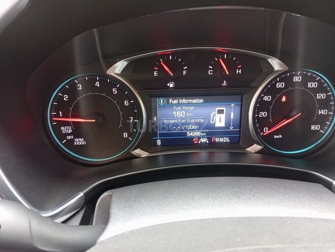 Chevrolet Equinox 2020, 60,000 km - 1.5 l - Bakı
