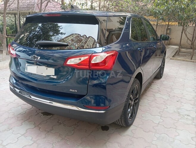 Chevrolet Equinox 2020, 60,000 km - 1.5 l - Bakı