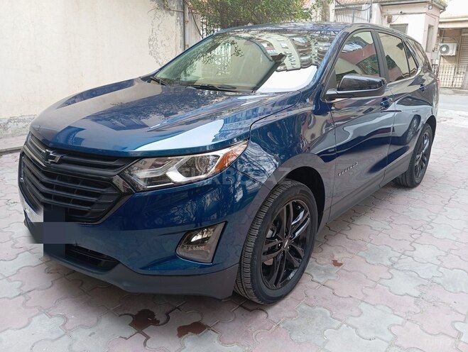 Chevrolet Equinox 2020, 60,000 km - 1.5 l - Bakı