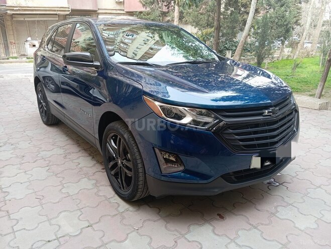 Chevrolet Equinox 2020, 60,000 km - 1.5 l - Bakı