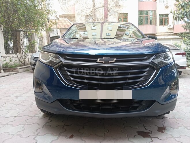 Chevrolet Equinox 2020, 60,000 km - 1.5 l - Bakı