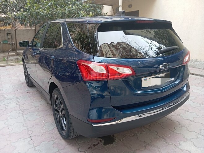 Chevrolet Equinox 2020, 60,000 km - 1.5 l - Bakı
