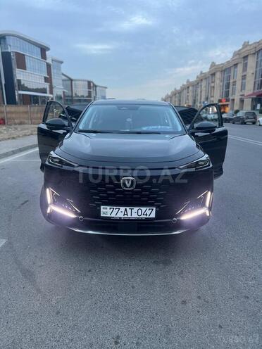 Changan Uni-K 2023, 36,000 km - 2.0 л - Bakı