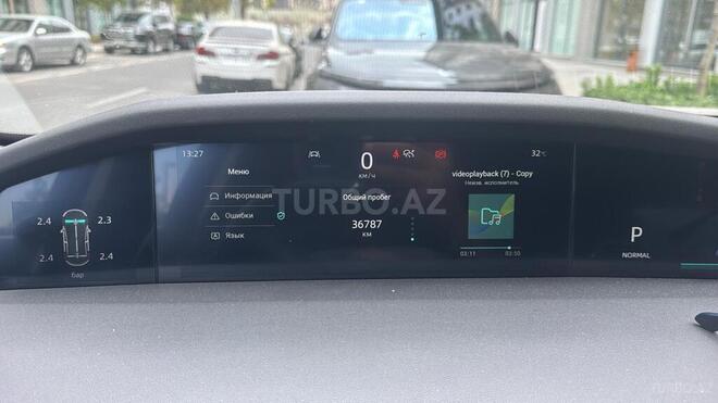 Changan Uni-K 2023, 36,000 km - 2.0 л - Bakı