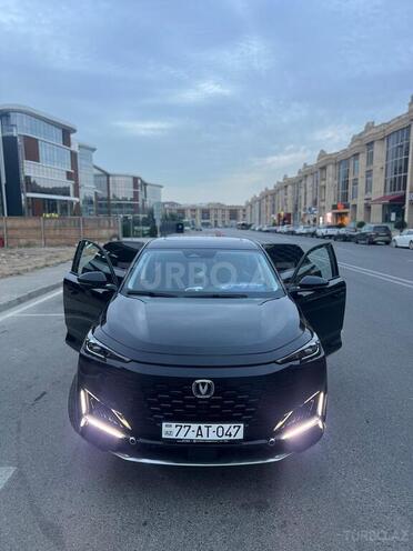 Changan Uni-K 2023, 36,000 km - 2.0 л - Bakı