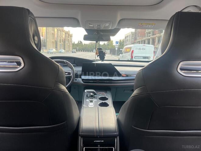 Changan Uni-K 2023, 36,000 km - 2.0 л - Bakı