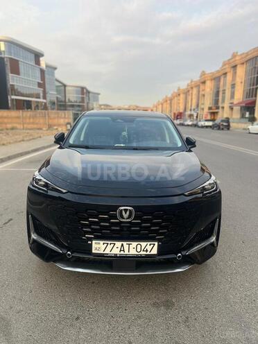 Changan Uni-K 2023, 36,000 km - 2.0 л - Bakı