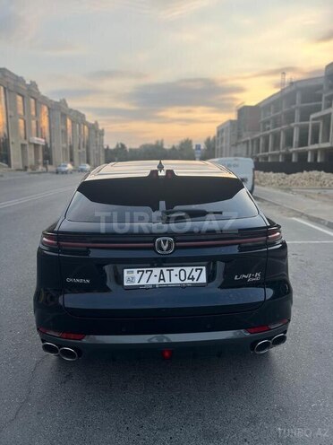 Changan Uni-K 2023, 36,000 km - 2.0 л - Bakı
