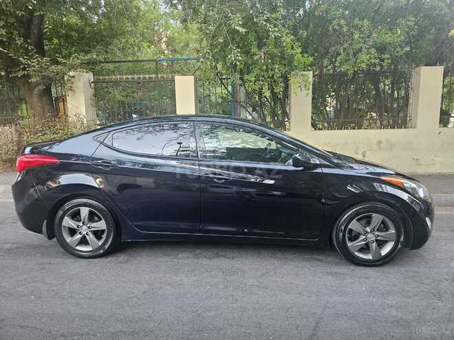 Hyundai Elantra 2013, 173,000 km - 1.8 л - Bakı