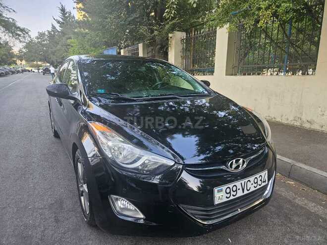 Hyundai Elantra 2013, 173,000 km - 1.8 л - Bakı