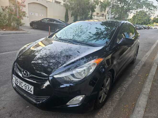 Hyundai Elantra 2013, 173,000 km - 1.8 л - Bakı