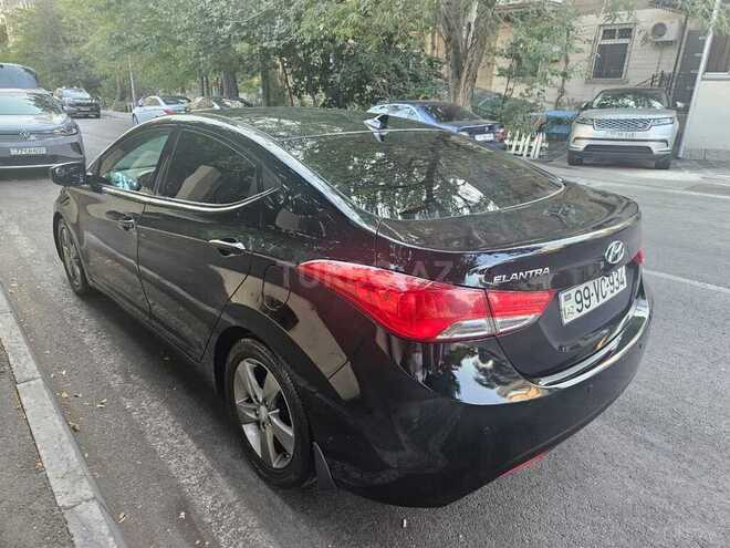 Hyundai Elantra 2013, 173,000 km - 1.8 л - Bakı