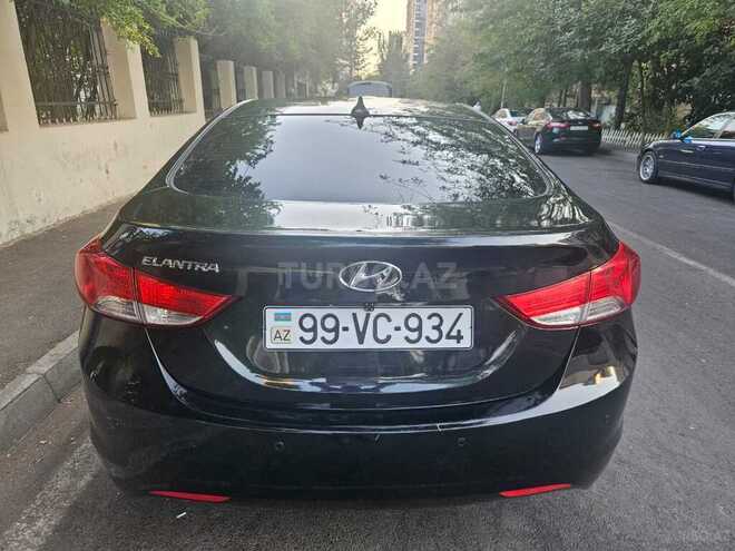 Hyundai Elantra 2013, 173,000 km - 1.8 л - Bakı