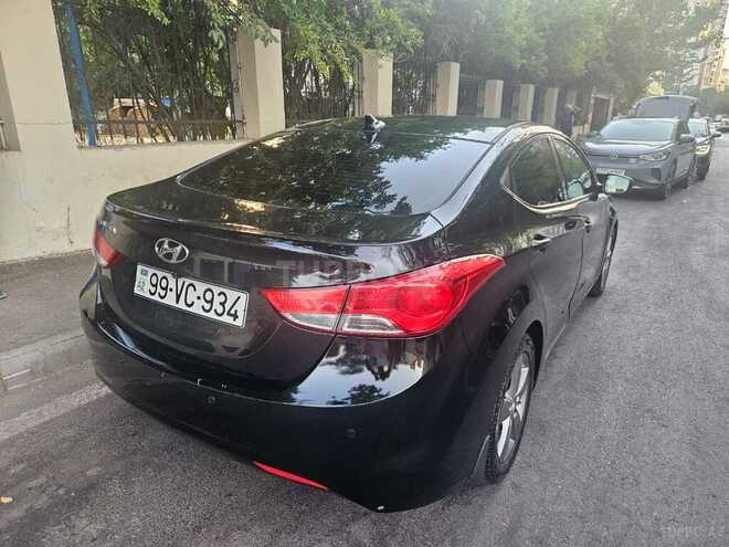 Hyundai Elantra 2013, 173,000 km - 1.8 л - Bakı