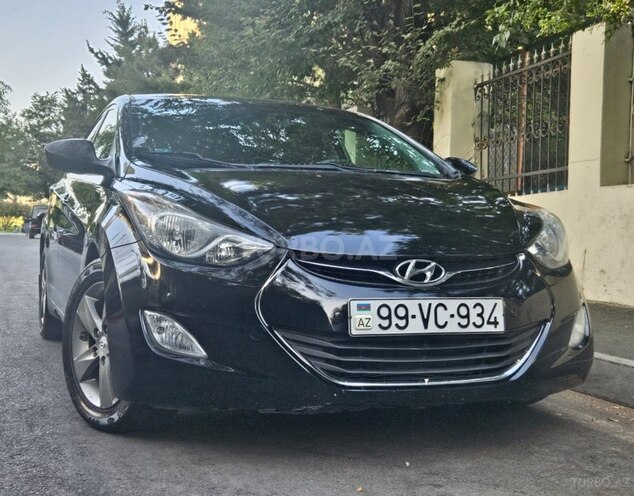 Hyundai Elantra 2013, 173,000 km - 1.8 л - Bakı