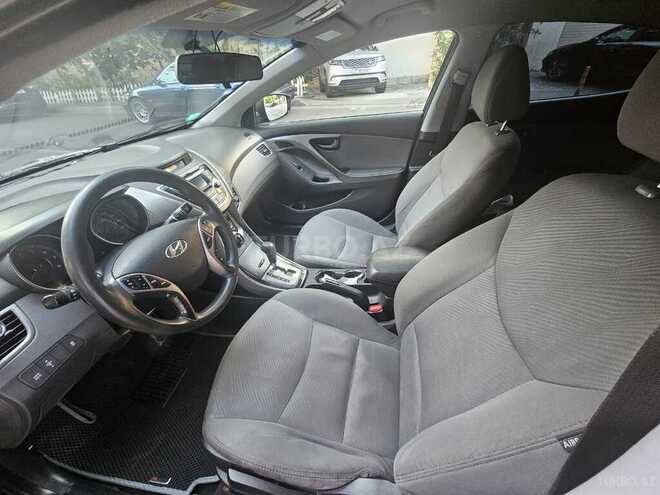 Hyundai Elantra 2013, 173,000 km - 1.8 л - Bakı