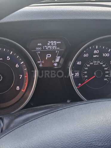 Hyundai Elantra 2013, 173,000 km - 1.8 л - Bakı