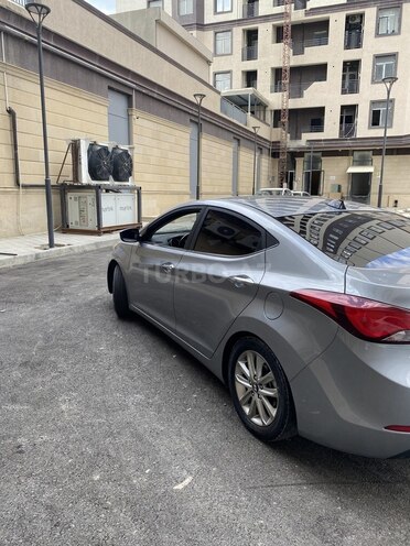 Hyundai Avante 2015, 215,000 km - 1.6 l - Bakı