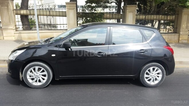 Nissan Tiida 2013, 240,300 km - 1.6 l - Bakı