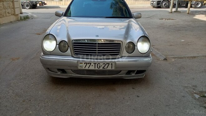 Mercedes E 300 1996, 256,333 km - 3.0 л - Bakı