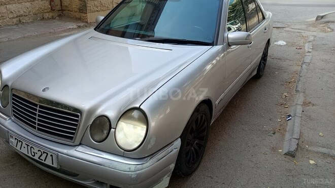 Mercedes E 300 1996, 256,333 km - 3.0 л - Bakı