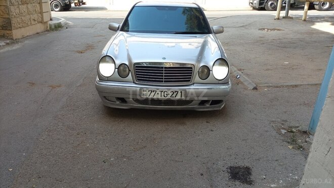 Mercedes E 300 1996, 256,333 km - 3.0 л - Bakı